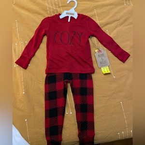 Kids Christmas PJs